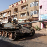 Fierce fighting in Khartoum endangers Sudanese civilians