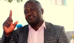 Masvingo Minister of State Ezra Chadzamira Accused Of Grabbing A Widow’s Land Without Permission