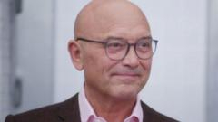 Fresh concerns for BBC over Gregg Wallace declares