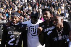 What Deion Sanders stated following Colorado’s last routine season videogame