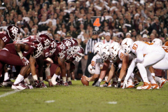 Top 5 CFB rivalry matchups to watch this weekend