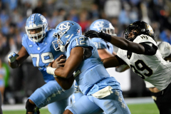 UNC football to wear throwbacks for Saturday’s ending versus NC State