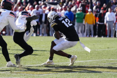 Travis Hunter with amazing catch for 3rd TD as Colorado rolls