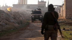 What’s next after Syrian opposition forces’ surprise offending?