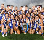 North Melbourne hammer Brisbane in AFLW grand last supremacy