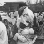 Coal Country Sees Santa Train as a Symbol of Hope