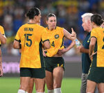 Matildas police repeat loss to Brazil after pre-game drama including Steph Catley