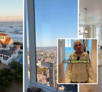 71-Year-Old Author’s Staggering Property Portfolio Turns Her Into a Viral Sensation as She Showcases Homes in New York and the Outer Banks