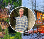 A Treehouse Dream Grows Into Million-Dollar Creations: Meet the Builder to the Stars—From Amy Schumer to Shaquille O’Neal