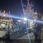 Govt looksfor response on ship attack