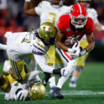 Georgia Tech-Georgia was whatever right and incorrect with college football overtime