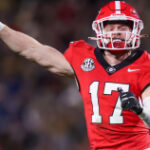 Georgia keeps College Football Playoff hopes alive with 8OT win vs. Georgia Tech