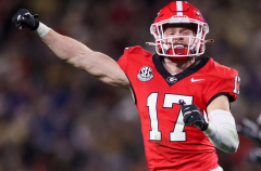 Georgia keeps College Football Playoff hopes alive with 8OT win vs. Georgia Tech