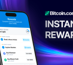 Bitcoin.com Wallet App Launches ‘Instant Rewards’ – Earn Crypto Instantly by Completing Simple Tasks