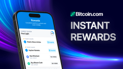 Bitcoin.com Wallet App Launches ‘Instant Rewards’ – Earn Crypto Instantly by Completing Simple Tasks