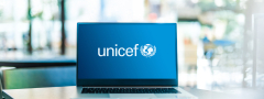 UNICEF launches fund for start-ups; NEObank uses security tokens