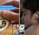 The finest earphones supreme sleep buddy for side sleepers: Soundcore Sleep