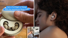 The finest earphones supreme sleep buddy for side sleepers: Soundcore Sleep