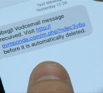 Federalgovernment crackdown on fraudsters as necessary SMS Sender ID register to be developed