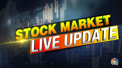 Sensex Today | Stock Market LIVE Updates: Nifty above 24,400, Adani Ports, Shriram Finance leading gainers