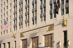 Waldorf Astoria New York to Begin Accepting Reservations