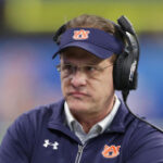 Previous Auburn head coach Gus Malzahn to endedupbeing OC at Florida State