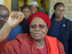 Namibia set for veryfirst female president as contested election count advances