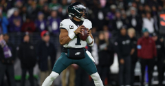 Eagles-Ravens Film Review: The offense did enough