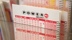 Powerball winning numbers 12/22/24: $224 million prize