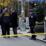 UnitedStates healthcare executive fatally shot in New York: Reports