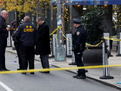 UnitedStates healthcare executive fatally shot in New York: Reports