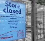 Practically 30 Percent of U.S. Drug Stores Closed in a Decade, Study Says