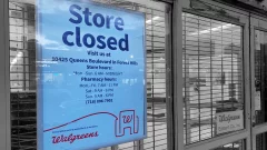 Practically 30 Percent of U.S. Drug Stores Closed in a Decade, Study Says