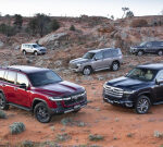 2025 Toyota LandCruiser 300 Series: Safety, tech updates in-depth for Australia