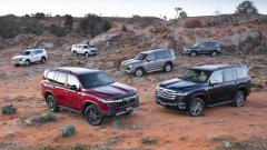 2025 Toyota LandCruiser 300 Series: Safety, tech updates in-depth for Australia