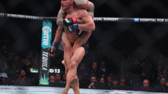 MMA Junkie’s Fight of the Month for November: Charles Oliveira, Michael Chandler provide rematch thriller