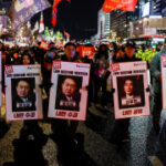 South Korea President Yoon under examination for martial law turmoil