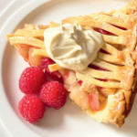 Apple & Raspberry Pie