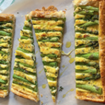 Asparagus Tart