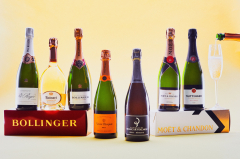 Which Champagne is Best? A Taste Test of Veuve Cliquot, Bollinger, Moét, and More