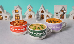 ‘Tis the Season for Soup! Panera Unveils New Holiday Cups to Soup Up Annual Traditions