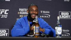 Aljamain Sterling sees title ramifications on the line for UFC 310 battle vs. Movsar Evloev