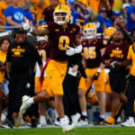 Jordyn Tyson injury upgrade: Star Arizona State WR out for rest of 2024 season