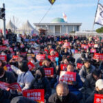 Huge rally calls for Yoon’s ouster ahead of South Korean impeachment vote