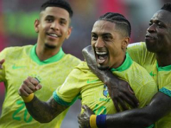 Brazil extends Nike set offer to 2038 and it’s worth $100 million per year, AP source states