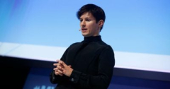 Telegram CEO Pavel Durov appears in Paris court for veryfirst time inthemiddleof criminal examination