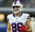 Injury roundup: Bills TE Dalton Kincaid (knee) not anticipated to play vs. Rams, while WR Keon Coleman (wrist) a game-time choice …