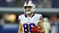 Injury roundup: Bills TE Dalton Kincaid (knee) not anticipated to play vs. Rams, while WR Keon Coleman (wrist) a game-time choice …