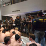 Drugs found, over 100 arrested in underwear at Bangkok hotel party