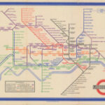 Mapping the design history of the underground